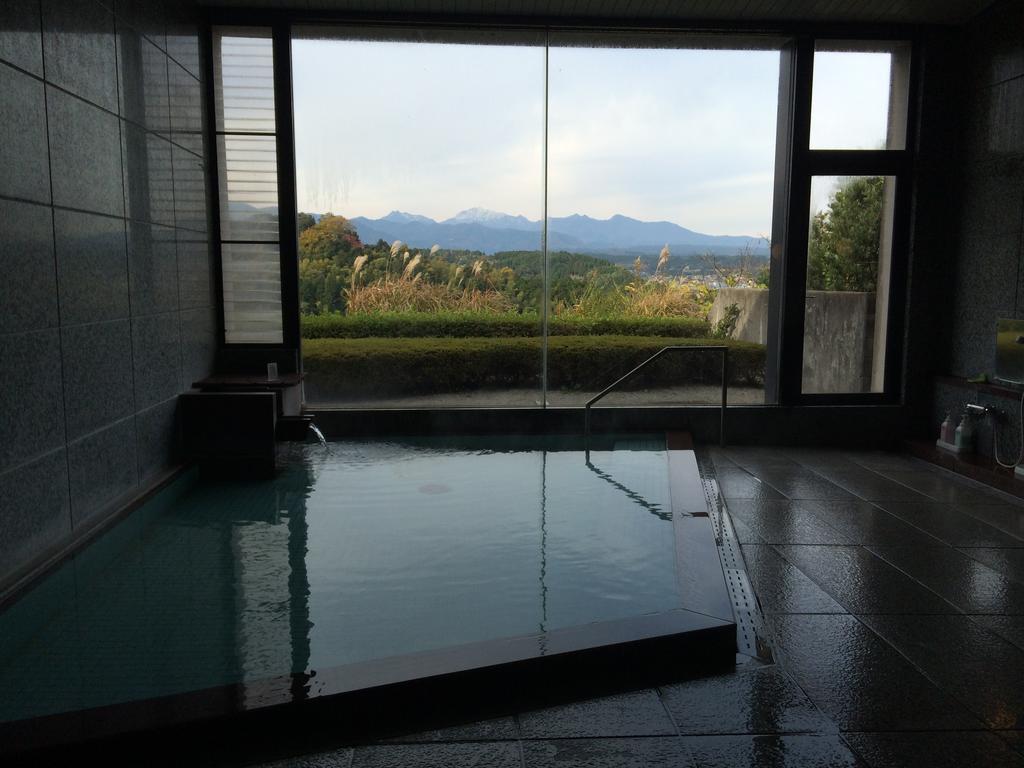 Green Squalle Sekigane Hotel Kurayoshi Esterno foto