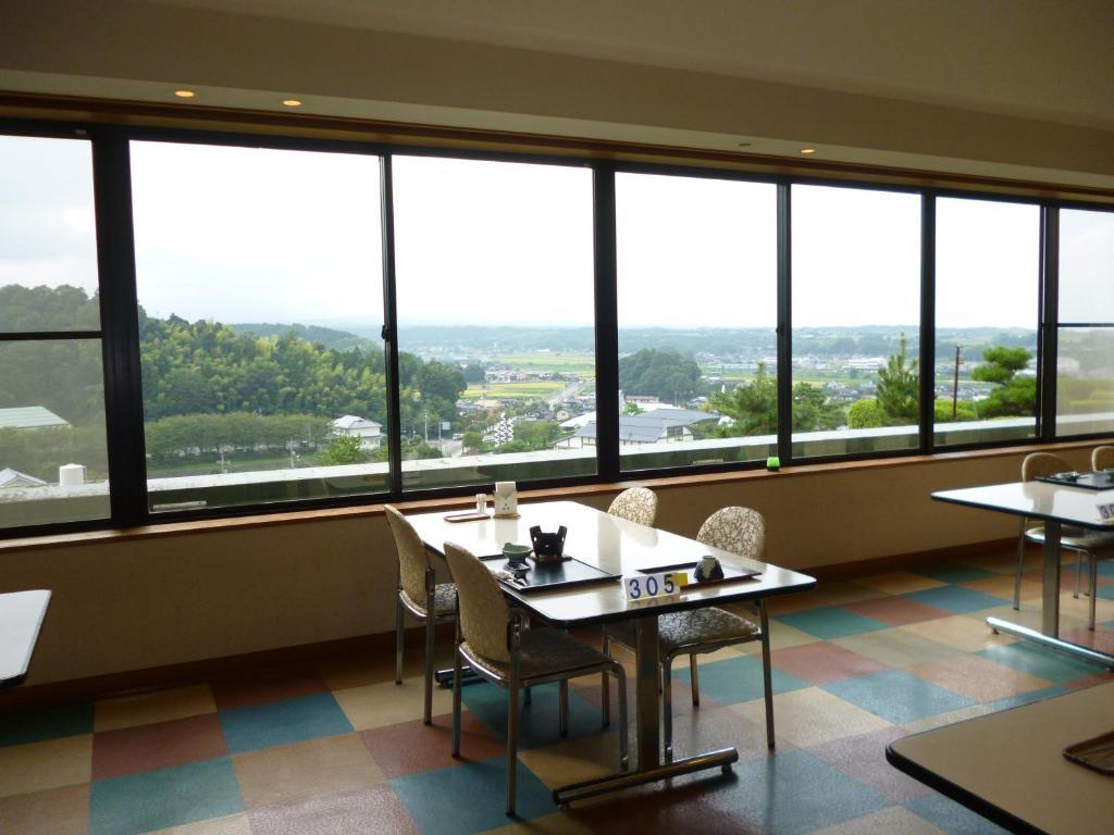 Green Squalle Sekigane Hotel Kurayoshi Esterno foto