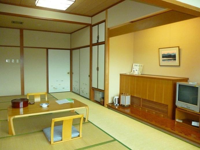 Green Squalle Sekigane Hotel Kurayoshi Camera foto