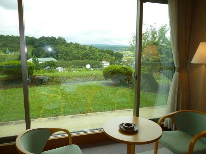 Green Squalle Sekigane Hotel Kurayoshi Esterno foto