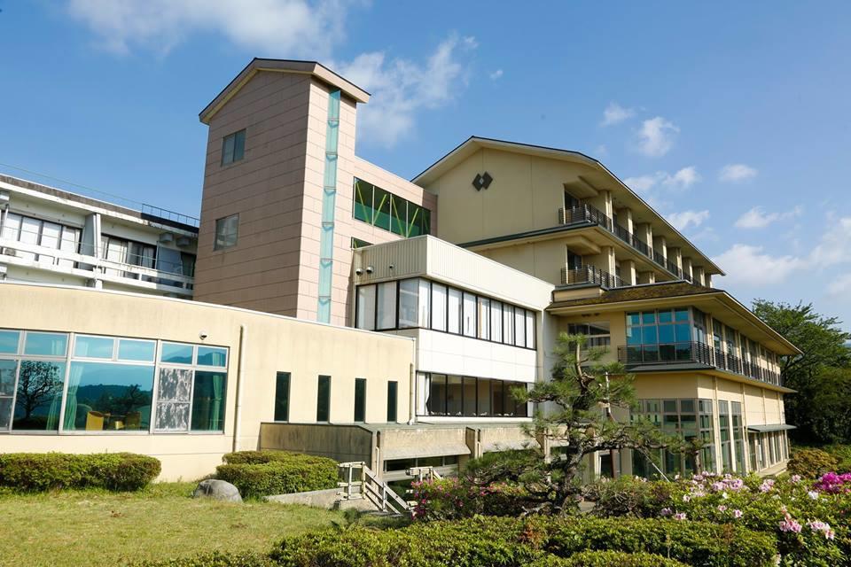 Green Squalle Sekigane Hotel Kurayoshi Esterno foto