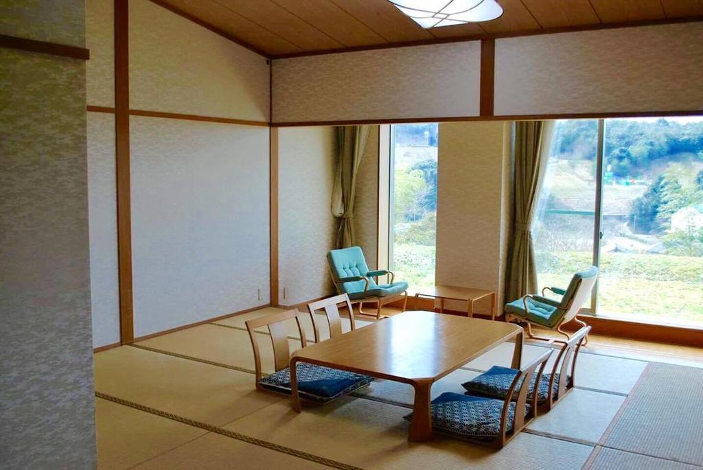 Green Squalle Sekigane Hotel Kurayoshi Esterno foto