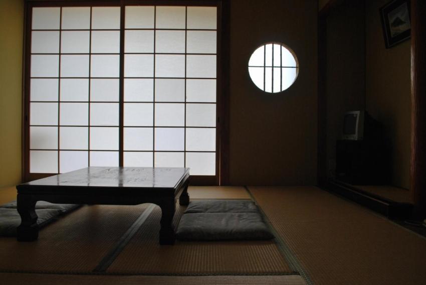 Green Squalle Sekigane Hotel Kurayoshi Esterno foto